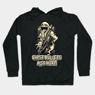 GHOST BULLETS Hoodie